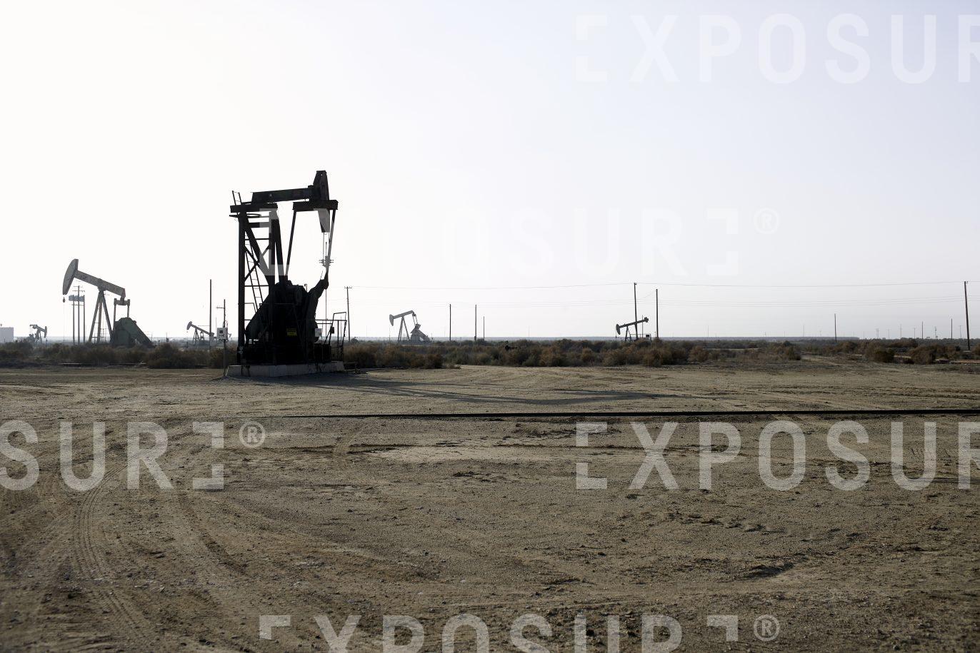 California oil extraction