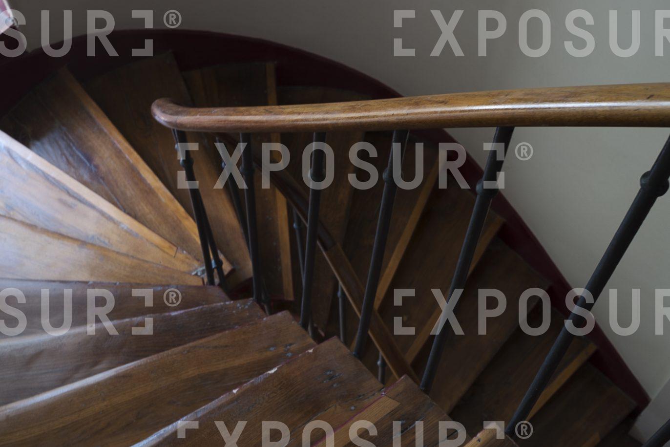 Paris Staircase 01